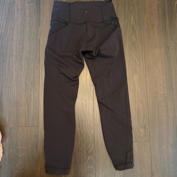 Lululemon High Times Pant *Metta Black - Picture 3 of 5